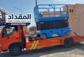 سيزر لفت للإيجار في الرياض وجدة والدمام | Scissor Lift Rental Saudi Arabia | JLG • Genie • Zoomlion | 2020-2026 –