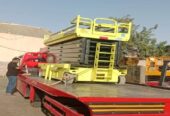 سيزر لفت للإيجار في الرياض وجدة والدمام | Scissor Lift Rental Saudi Arabia | JLG • Genie • Zoomlion | 2020-2026 –