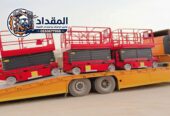 سيزر لفت للإيجار في الرياض وجدة والدمام | Scissor Lift Rental Saudi Arabia | JLG • Genie • Zoomlion | 2020-2026 –
