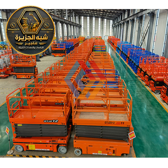 تاجير سيزر لفت في جدة | 2027