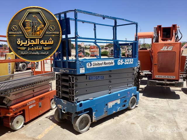 سيزر لفت للايجار في جدة | حلول رفع ووصول للاماكن المرتفعه للمشاريع والمصانع والمستودعات