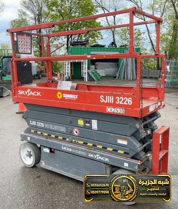 سيزر لفت للايجار في الدمام | يومي اسبوعي شهري