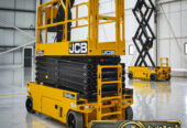 سيزر لفت للايجار في جدة | معدات رفع ثقيلة يومي اسبوعي شهري سنوي
