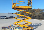 سيزر لفت كهربائي للايجار في الرياض # تاجير سيزر لفت الرياض
