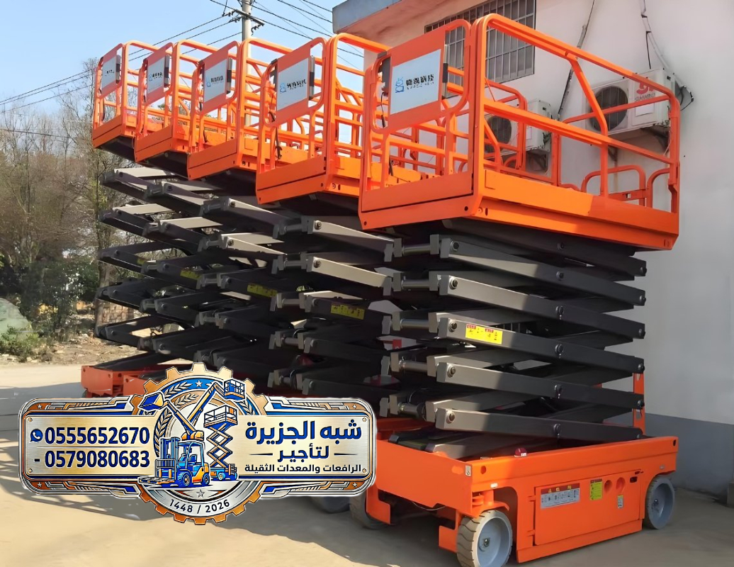 تاجير سيزر لفت في مكة و جدة # سيزر لفت مكة # تقنيات الاصلاح السريع 🛠