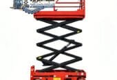 سيزر لفت للايجار في جدة | Scissor lift rental