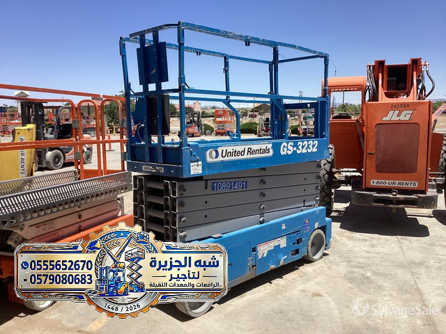 تاجير # سيزر لفت للتاجير في الدمام # شركة شبه الجزيرة لتاجير الرافعات والمعدات الثقيلة