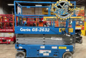 تاجير سيزر لفت في جدة | scissor lift rental in jaddah
