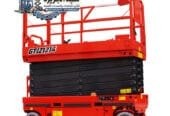 سيزر لفت للايجار في جدة | Scissor lift rental