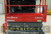 سيزر لفت حديث للايجار في جدة | تاجير سيزر لفت في جدة | Scissor lift rental in Jeddah