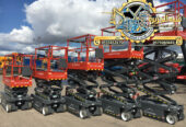 سيزر لفت للايجار في الدمام | تاجير رافعات مقصية سيزر لفت في الدمام | Scissor lift rental Dammam 2027