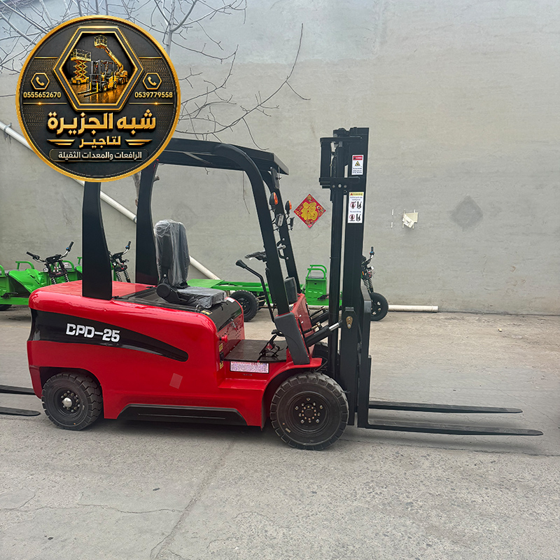 فوركلفت للايجار في الدمام | مناسب للاعمال المرتفعه للمشاريع والمصانع والمستودعات للايجار في الدمام