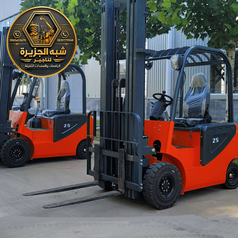 فوركلفت للايجار في الدمام | مناسب للاعمال المرتفعه للمشاريع والمصانع والمستودعات للايجار في الدمام