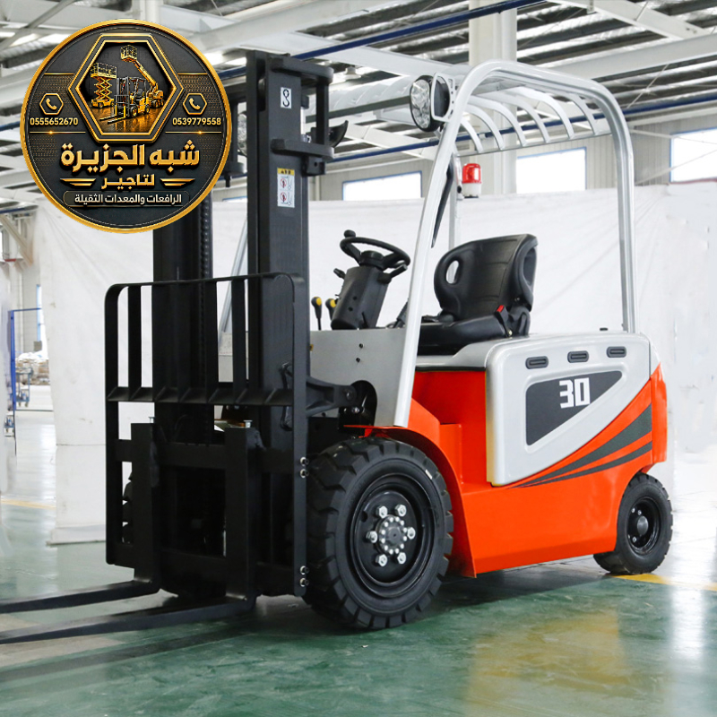فوركلفت للايجار في الدمام | مناسب للاعمال المرتفعه للمشاريع والمصانع والمستودعات للايجار في الدمام