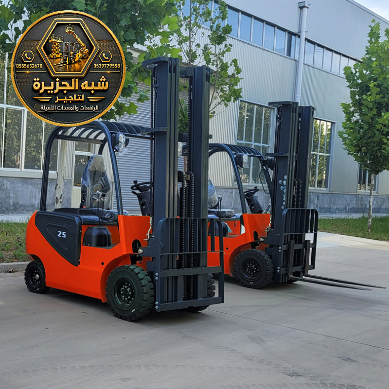 فوركلفت للايجار في الدمام | مناسب للاعمال المرتفعه للمشاريع والمصانع والمستودعات للايجار في الدمام