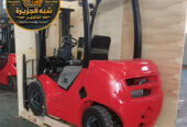 فوركلفت للايجار في جدة | رافعات شوكية ديزل للايجار في جدة