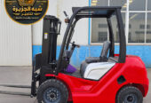 فوركلفت للايجار في جدة | رافعات شوكية ديزل للايجار في جدة