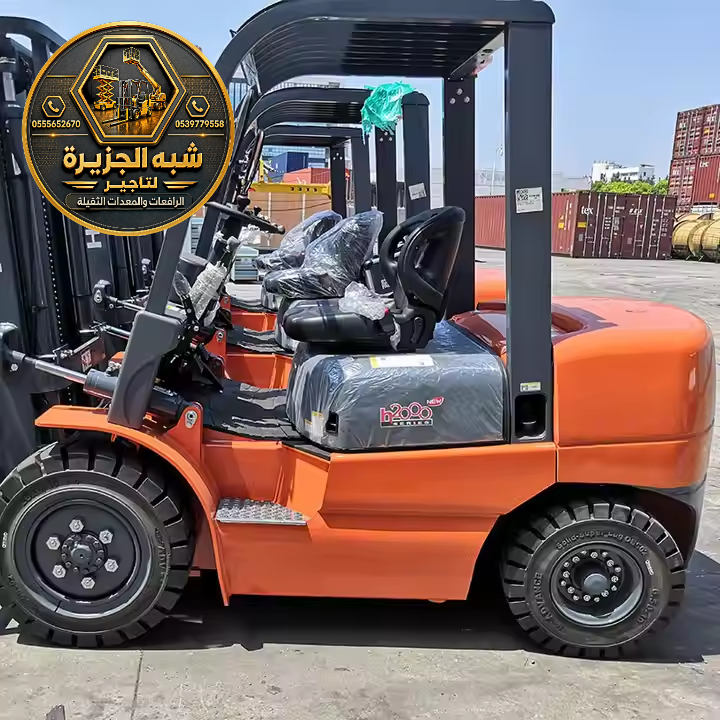 فوركلفت للايجار في جدة | 2027