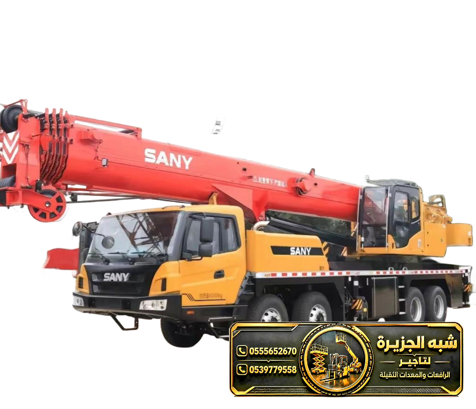 كرين للايجار في الدمام | تاجير ونش ديزل في الدمام