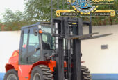 فوركلفت للايجار في مكة | forklift rental in makkah