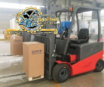فوركلفت للايجار في جدة # مكة || رافعات شوكية للايجار | 3 طن _ 5 طن – 7 طن – 10 طن- 15 طن – 20 طن ||