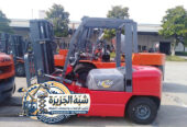 فوركلفت للايجار في الدمام | رافعات شوكية للايجار | Forklift rental | 1.5–20 Ton |