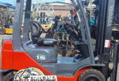 فوركلفت للايجار في الدمام | رافعات شوكية للايجار | Forklift rental | 1.5–20 Ton |
