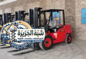 فوركلفت للايجار في جدة | رافعات شوكية للايجار | Forklift rental | 1.5–20 Ton |