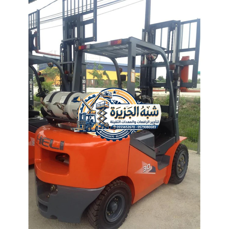 تاجير فوركلفت في الدمام | رافعة شوكية جديد حديث ديزل في الدمام