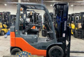 فوركلفت للايجار في جدة * تاجير فوركلفت ديزل في جدة # Forklift rental Jeddah