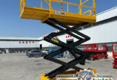 سيزرلفت للإيجار في مكة | تأجير يومي ^ شهري ^ سنوي || Scissorlift rental