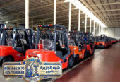 تاجير فوركلفت في الدمام | رافعة شوكية فوركلفت للايجار في الدمام | Forklift for rent in Jeddah |