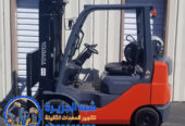 فوركلفت لتاجير في الدمام # رافعات شوكية جديد حديث في الدمام