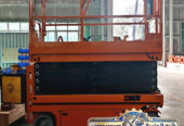 سيزرلفت للايجار في مكة # رافعات مقصية للايجار في مكة # 6–18 Meters #