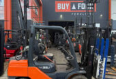 تاجير فوركلفت في جدة # forklift rental in jaddah # Vision 2030