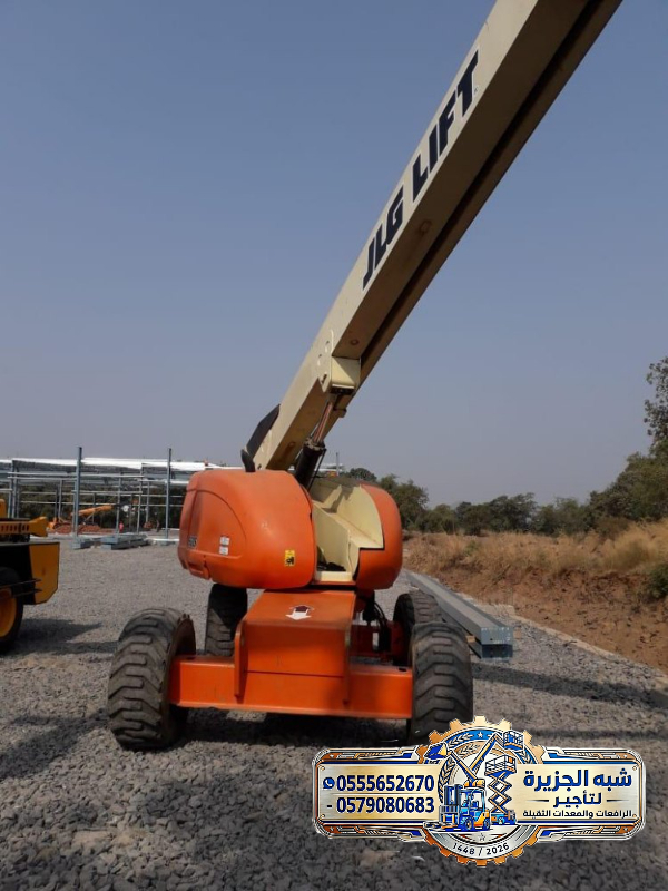 مان لفت للايجار في الدمام # manlift rental in Dammam