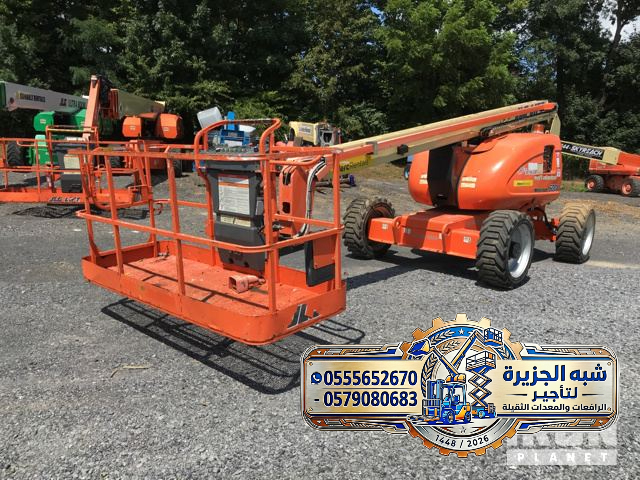 مان لفت للايجار في جدة # manlift rental in jaddah
