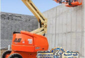 تاجير مان لفت في جدة # مان لفت للايجار في جدة # رافعات ذراعيه ديزل