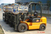 فوركلفت للايجار في الدمام •• رافعات شوكية للايجار في الدمام •• Forklift rental ••