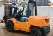 فوركلفت للايجار في الدمام •• رافعات شوكية للايجار في الدمام •• Forklift rental ••