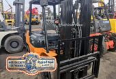فوركلفت للايجار في جدة | تاجير فوركلفت جدة | رافعة شوكية للايجار في جدة | From 1.5 to 25 Ton
