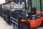 فوركلفت للايجار في مكة • تاجير رافعات شوكية في مكة •• Forklift rental ••