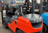 فوركلفت للايجار في مكة • تاجير رافعات شوكية في مكة •• Forklift rental ••