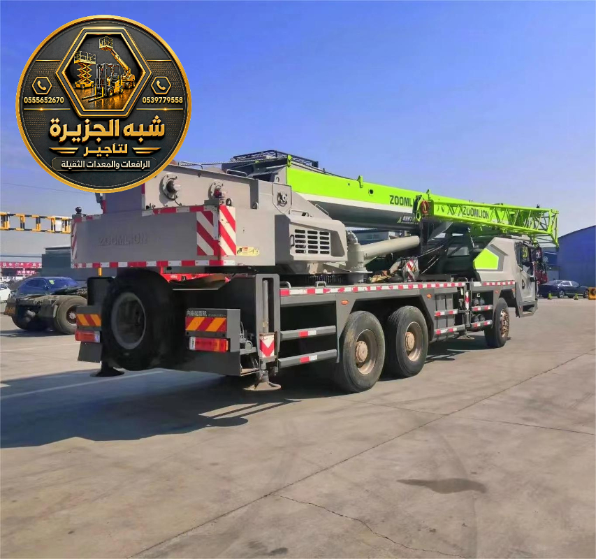 كرين للايجار في الدمام | ونش ثقيل