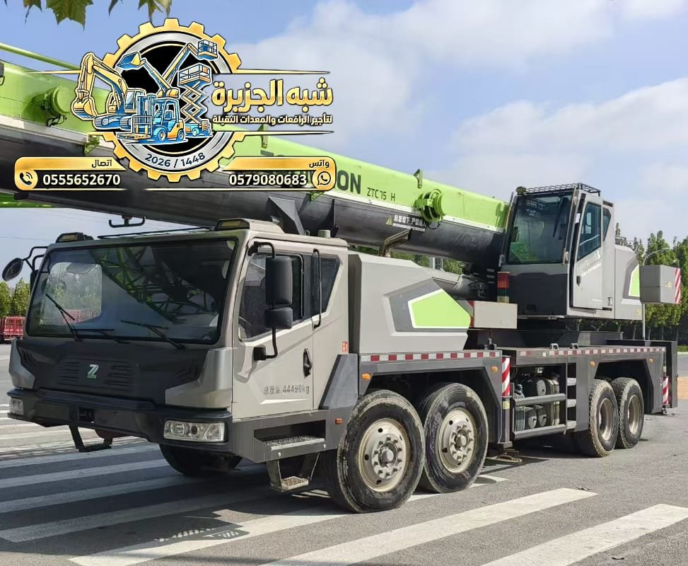 كرين للايجار في الدمام | 50 طن، 100 طن، 200 طن، في الدمام