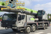 تاجير كرين للايجار في جدة | ديزل معدات رفع حديث في جدة