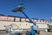 مان لفت للايجار في جدة # Manlift rental in Jeddah
