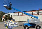 مان لفت للايجار في جدة # Manlift rental in Jeddah