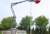 مان لفت للايجار في جدة | تاجير مان لفت في جدة | رافعات ذراعيه