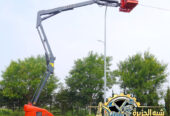 مان لفت للايجار في الدمام | manlift rental